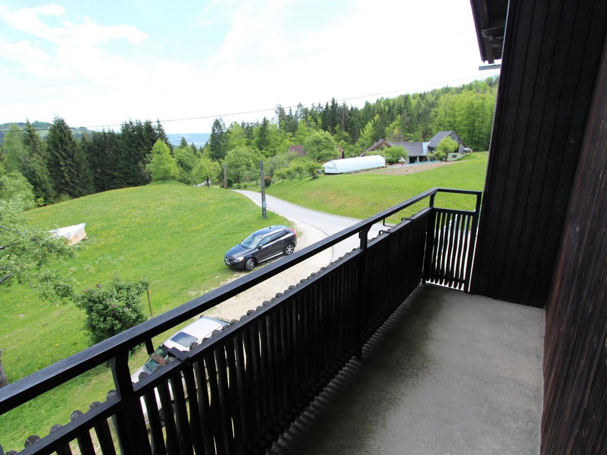 Apartment In Koettmannsdorf Near Bathing Lakes Exteriér fotografie