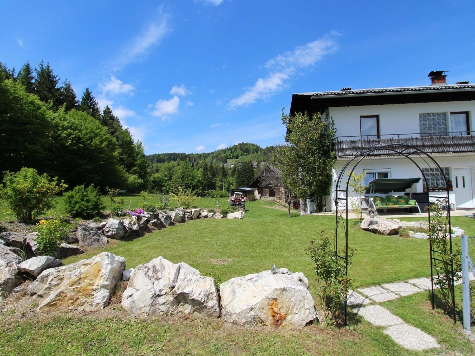 Apartment In Koettmannsdorf Near Bathing Lakes Exteriér fotografie