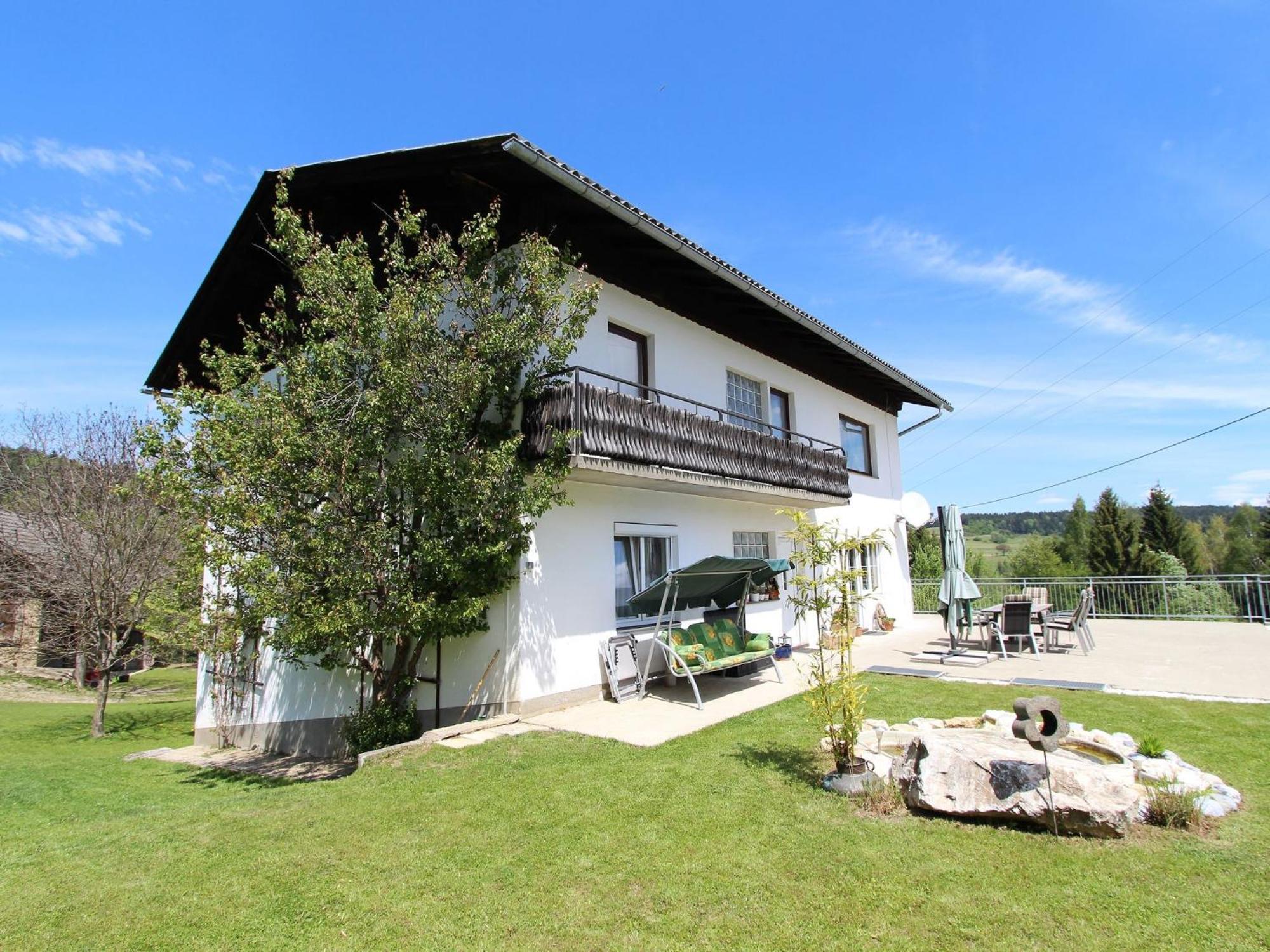Apartment In Koettmannsdorf Near Bathing Lakes Exteriér fotografie