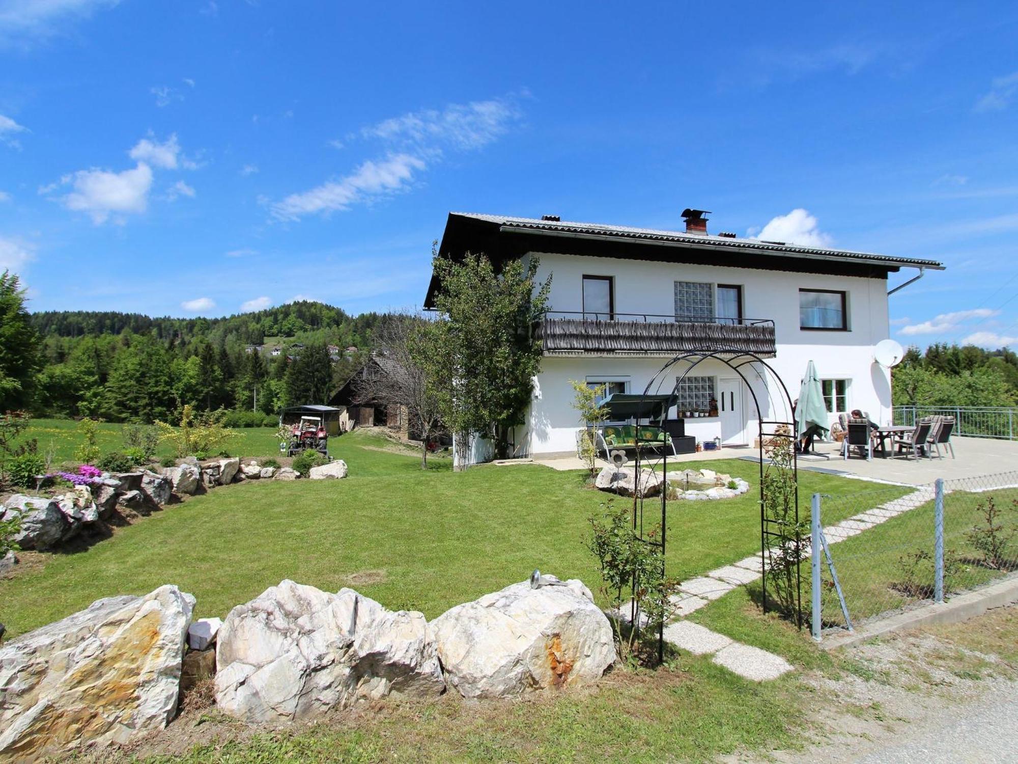 Apartment In Koettmannsdorf Near Bathing Lakes Exteriér fotografie